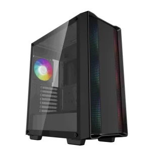 DEEPCOOL CC560 ARGB V2 black