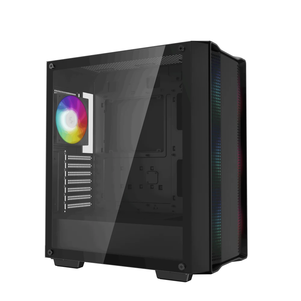 DEEPCOOL CC560 ARGB V2 black - Image 2