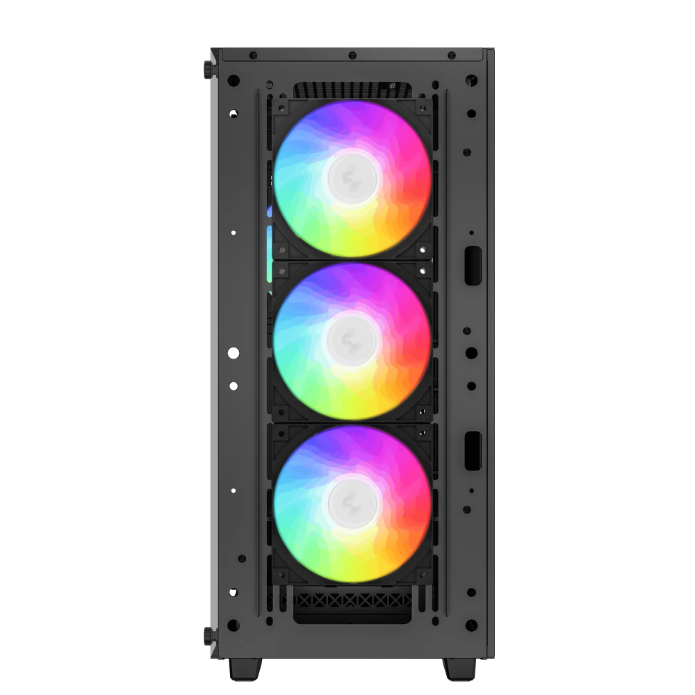 DEEPCOOL CC560 ARGB V2 black - Image 4