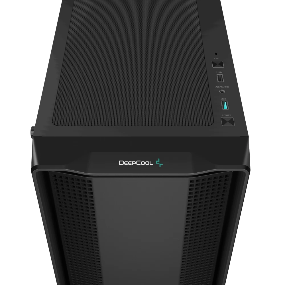DEEPCOOL CC560 ARGB V2 black - Image 8