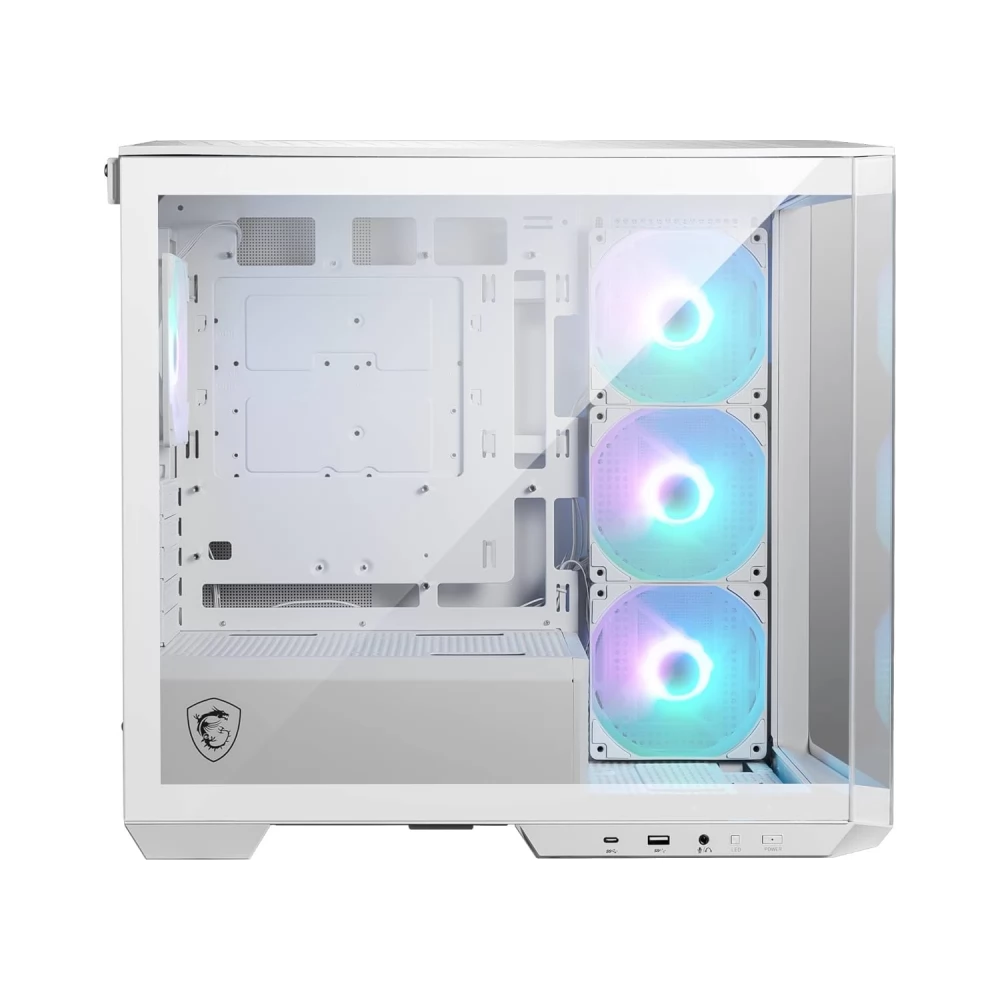 MSI MAG PANO M100R PZ white - Image 2