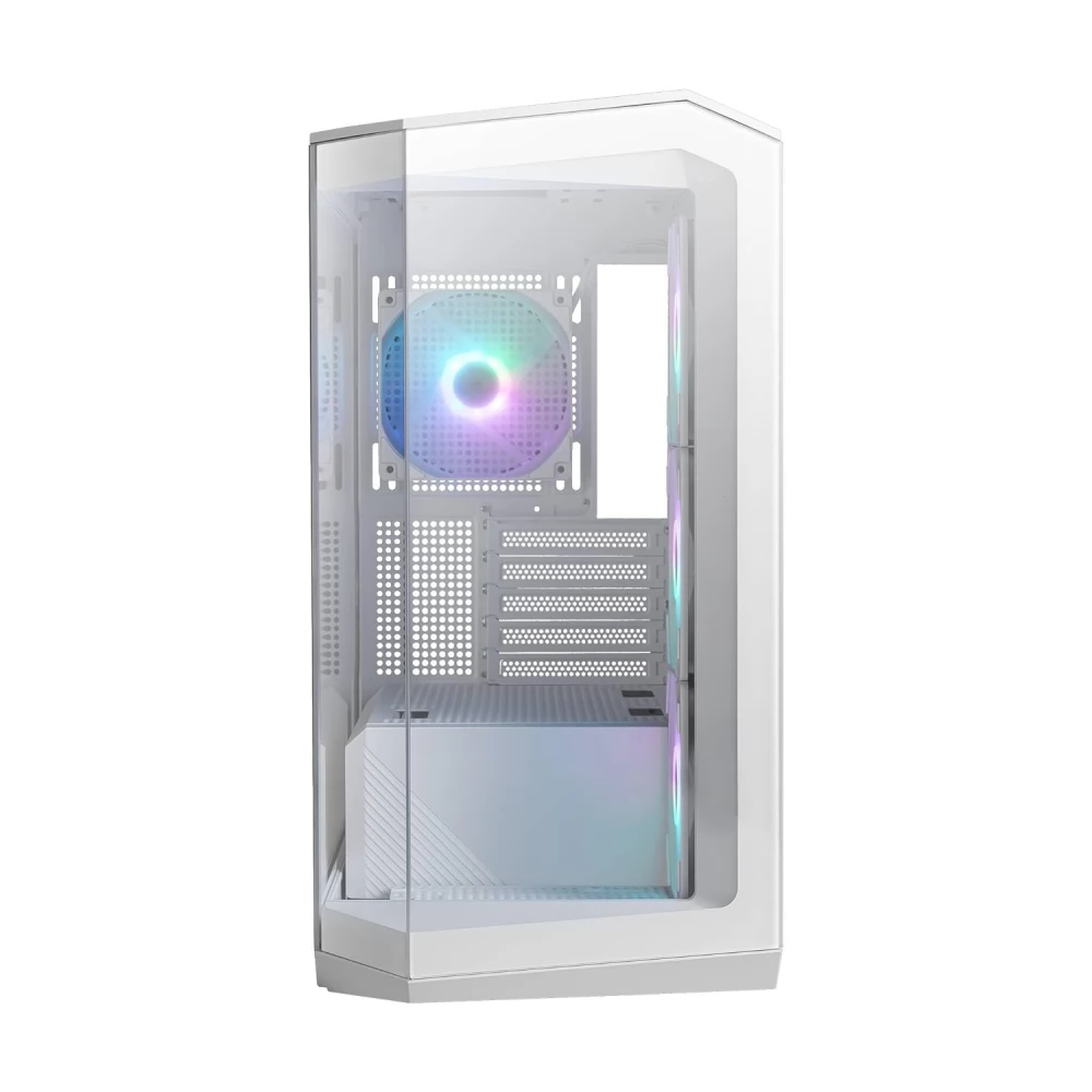 MSI MAG PANO M100R PZ white - Image 5