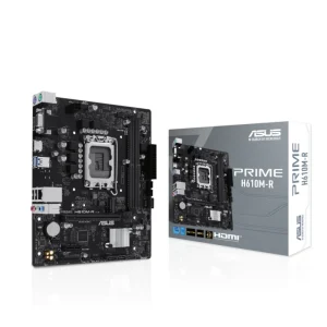 Asus Prime H610M-R-SI LGA1700