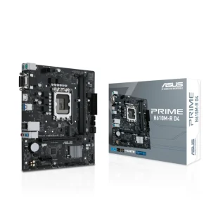 Asus Prime H610M-R D4-SI LGA1700