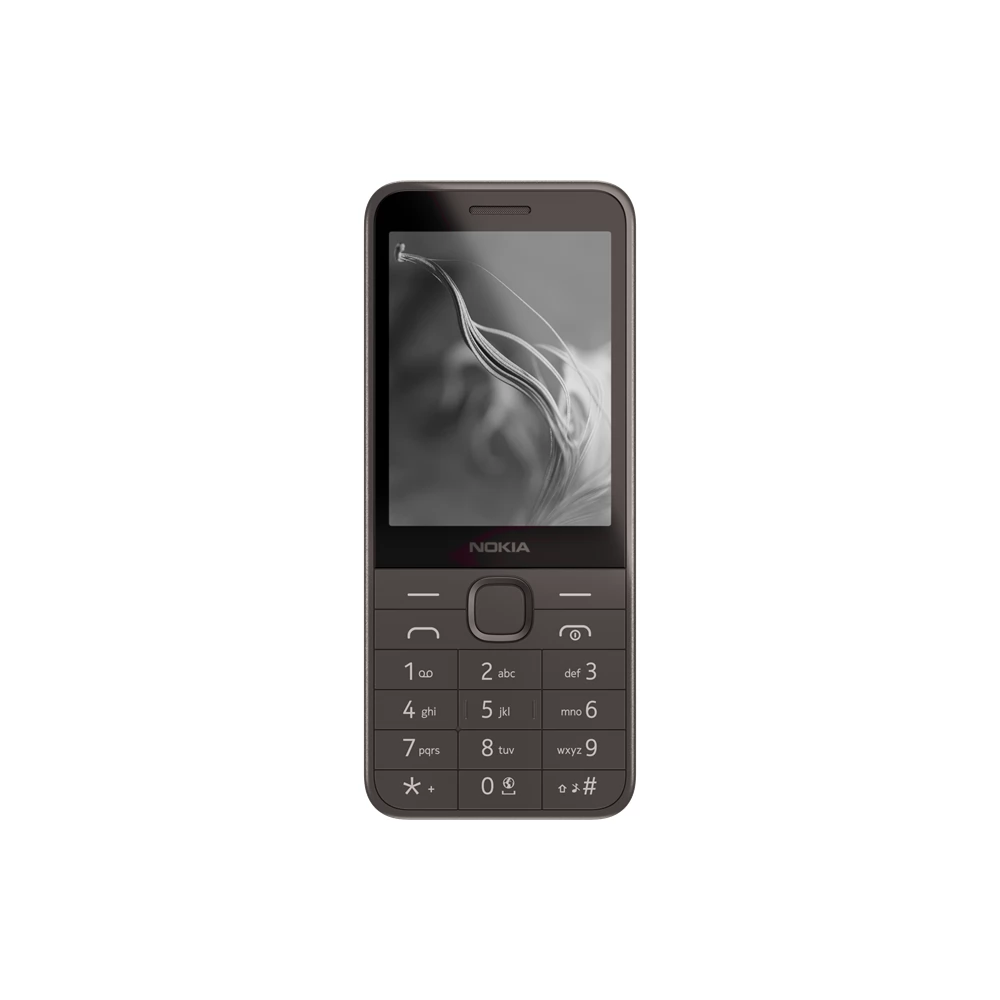 Nokia 235 4g ds black