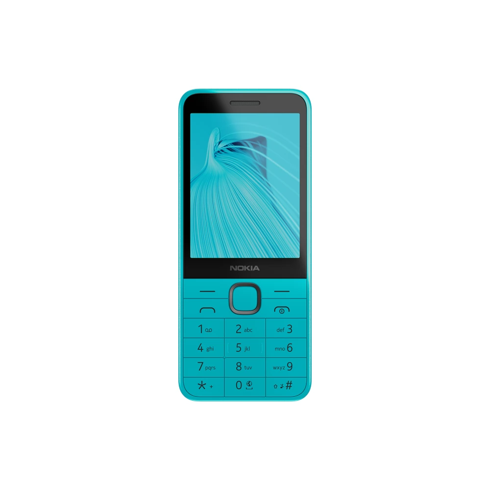 Nokia 235 4g ds blue
