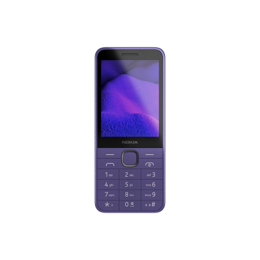 Nokia 235 4g ds purple