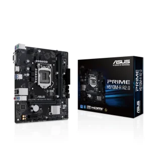 Asus Prime H510M-R R2.0-SI LGA1200