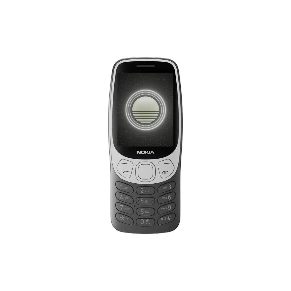 Nokia 3210 2.4 "4g ds black - Telekom dependent