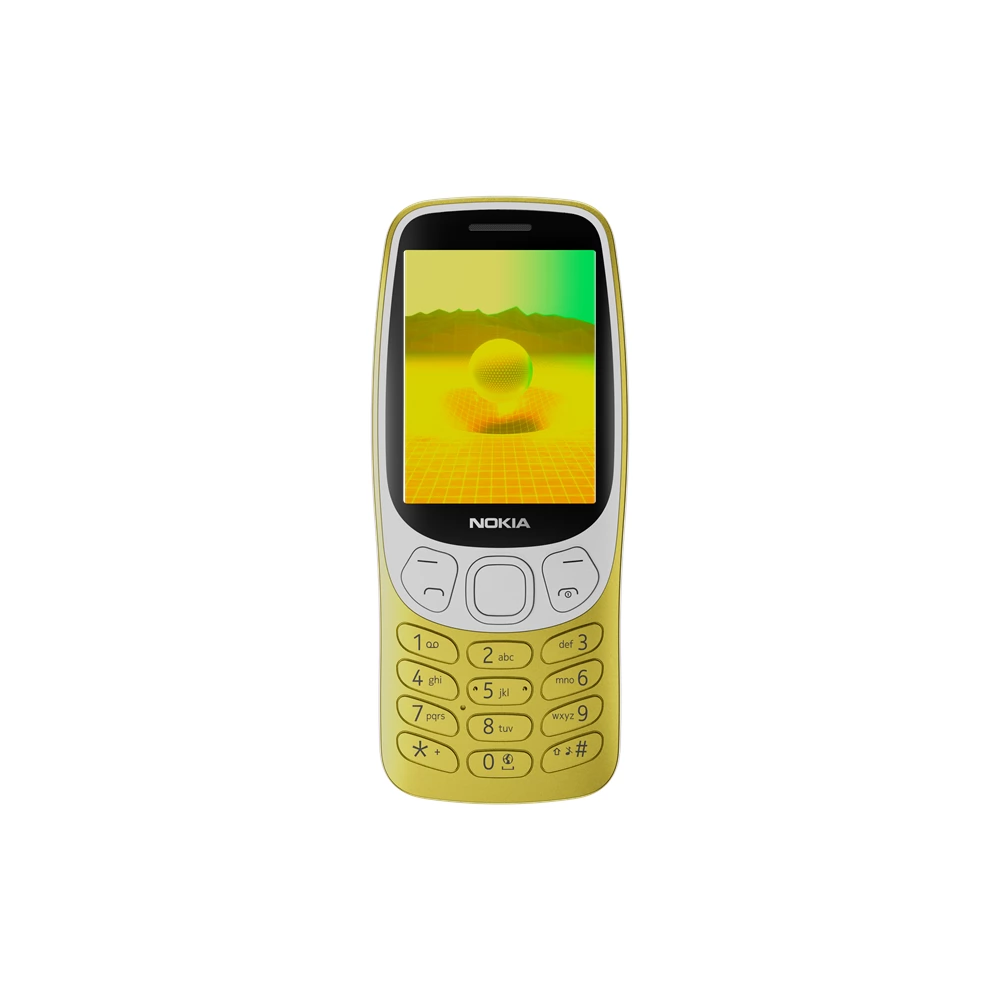 Nokia 3210 2.4 "4g DS Gold - Telekom dependent