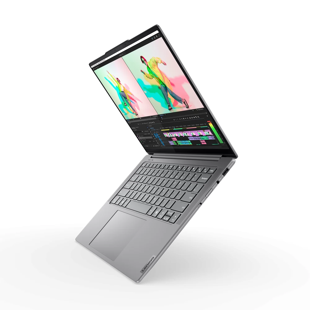 LENOVO Yoga Pro 7 14.5" 120Hz Touch,Intel Core Ultra 7,RTX 4050 - Image 2