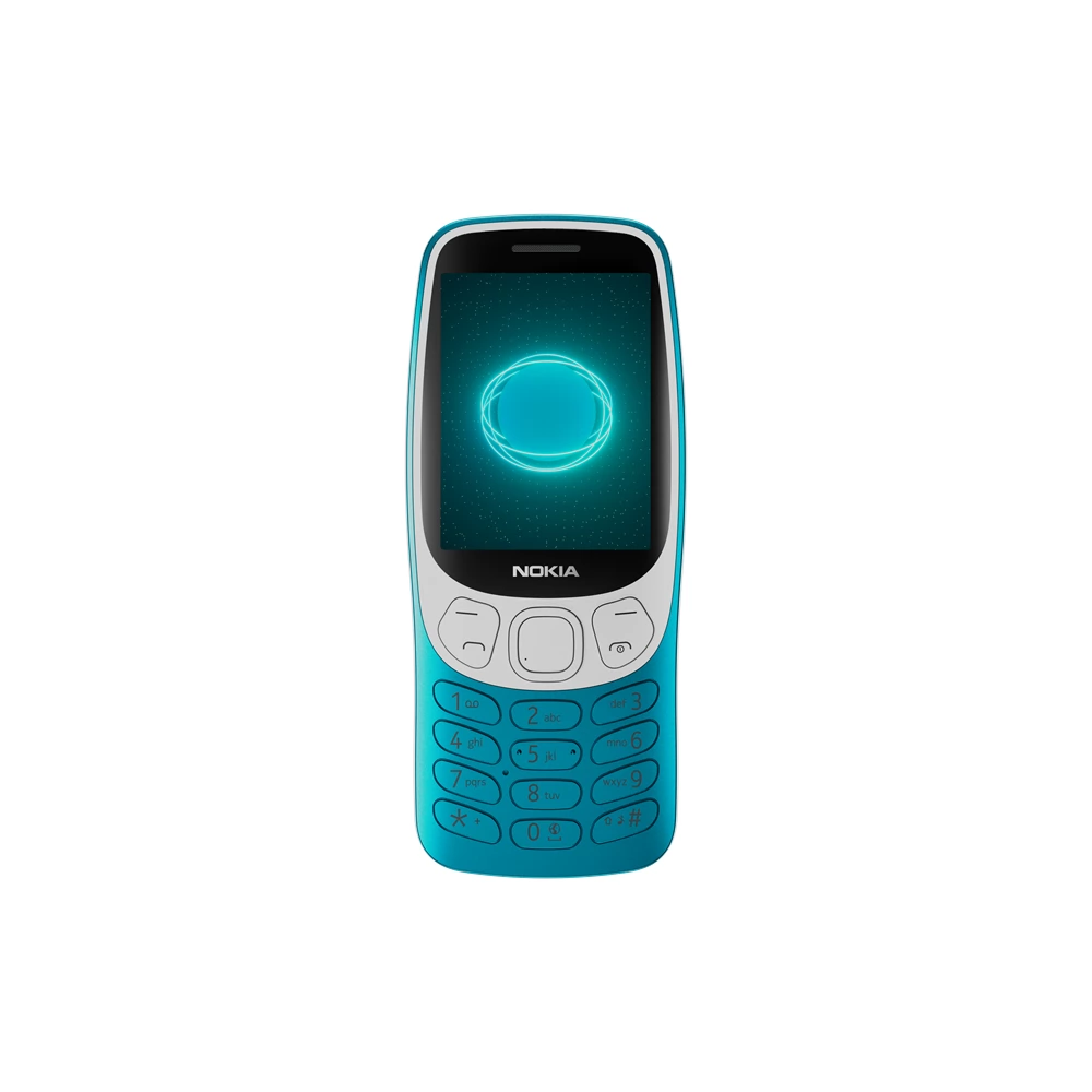 Nokia 3210 2.4 "4g DS Blue - Telekom pendant