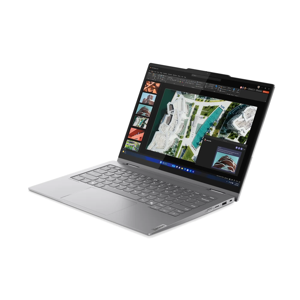 LENOVO ThinkBook 14 2-in-1 G4,14" Touch,Intel Core Ultra 7 155U