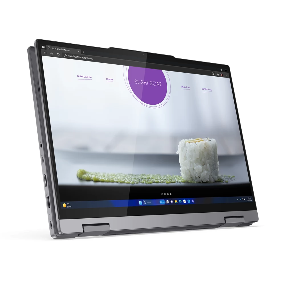 LENOVO ThinkBook 14 2-in-1 G4,14" Touch,Intel Core Ultra 7 155U - Image 4