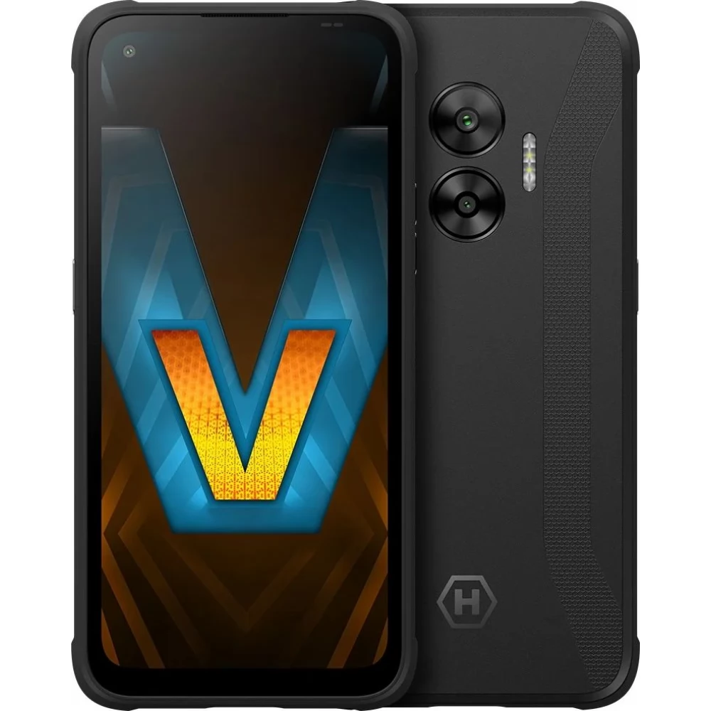 MyPhone Hammer Blade V 6.5 "5G 8/256GB Dual SIM Black