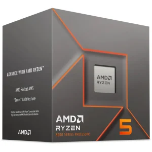 AMD Ryzen 5 8400F 4.20GHz AM5 Box Wraith Stealth cooler