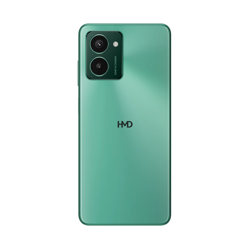 HMD PULSE PRO 6.56 "4G 8/256GB DS Green - Image 4