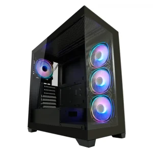 LCPOWER 715B computer case black