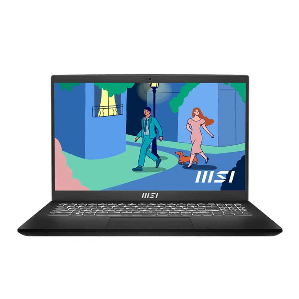 MSI Modern 15,15.6" i3-1315U,8GB,512GB - Image 2