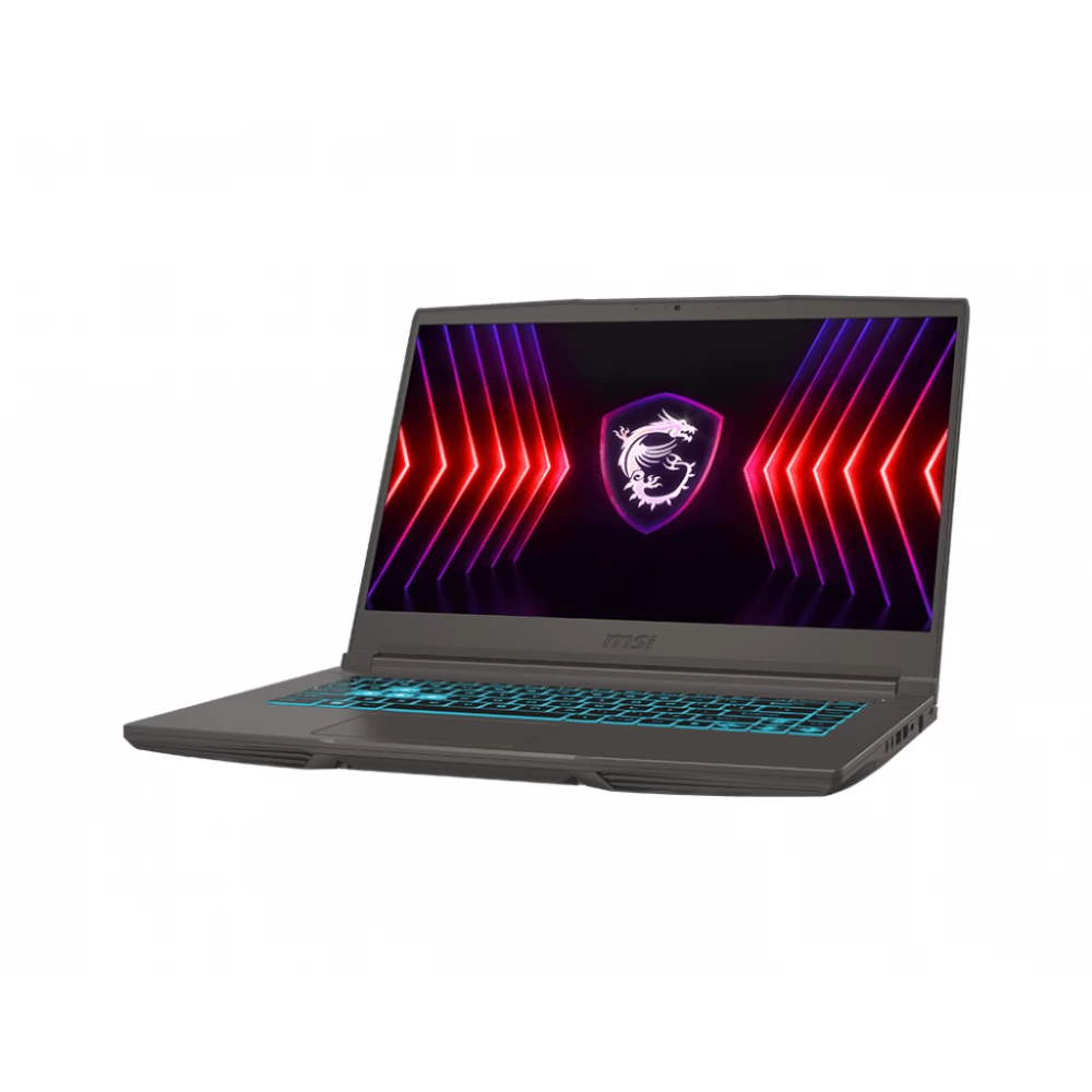 MSI Thin 15,15.6" 144Hz,i5-12450H,RTX 4050,16GB,512GB