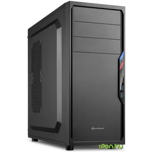 SHARKOON VS4-V black