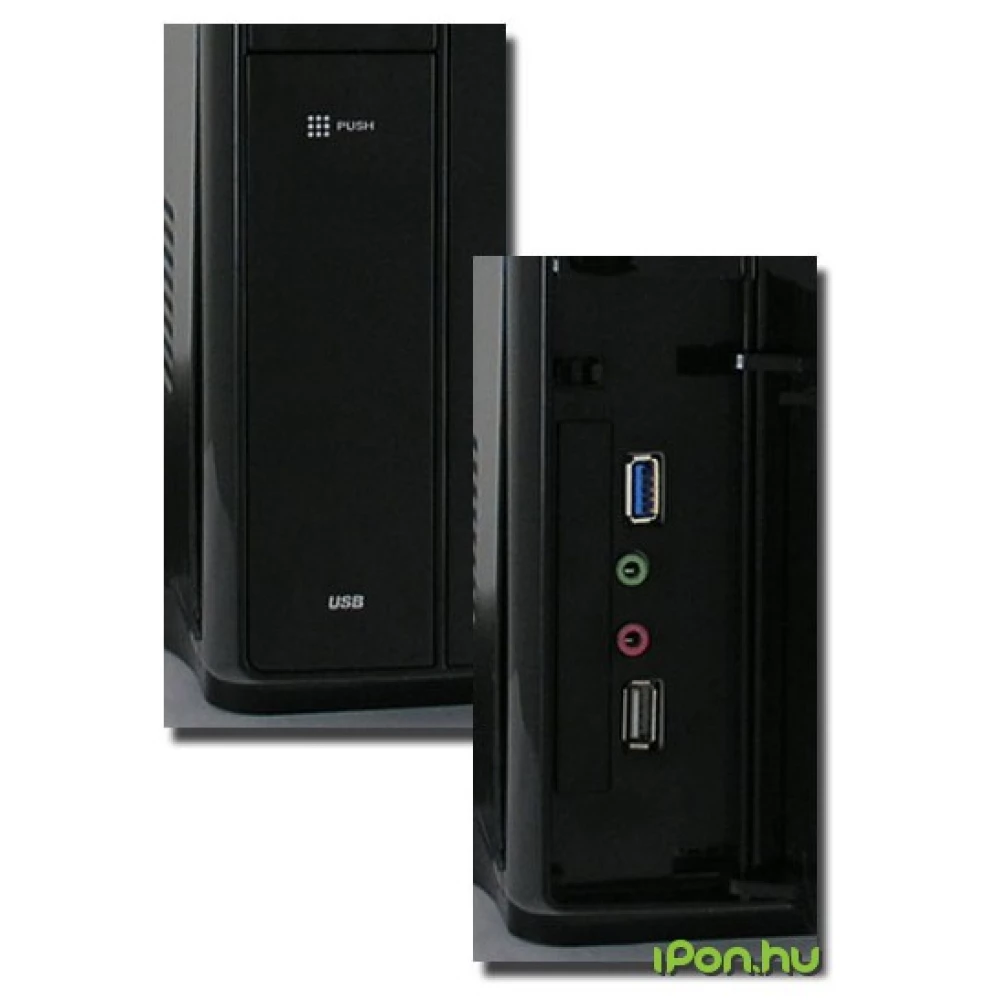 LCPOWER 1400mi USB 3.0 200W - Image 4