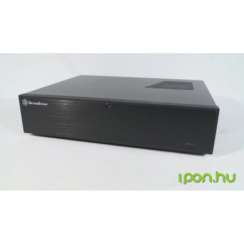 SILVERSTONE ML04B USB 3.0 black