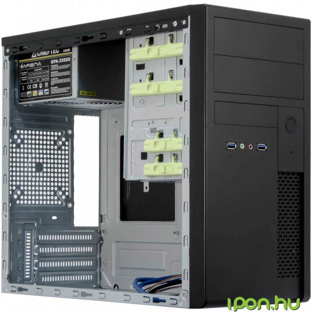 CHIEFTEC XT-01B 350W GPB-350S - Image 3