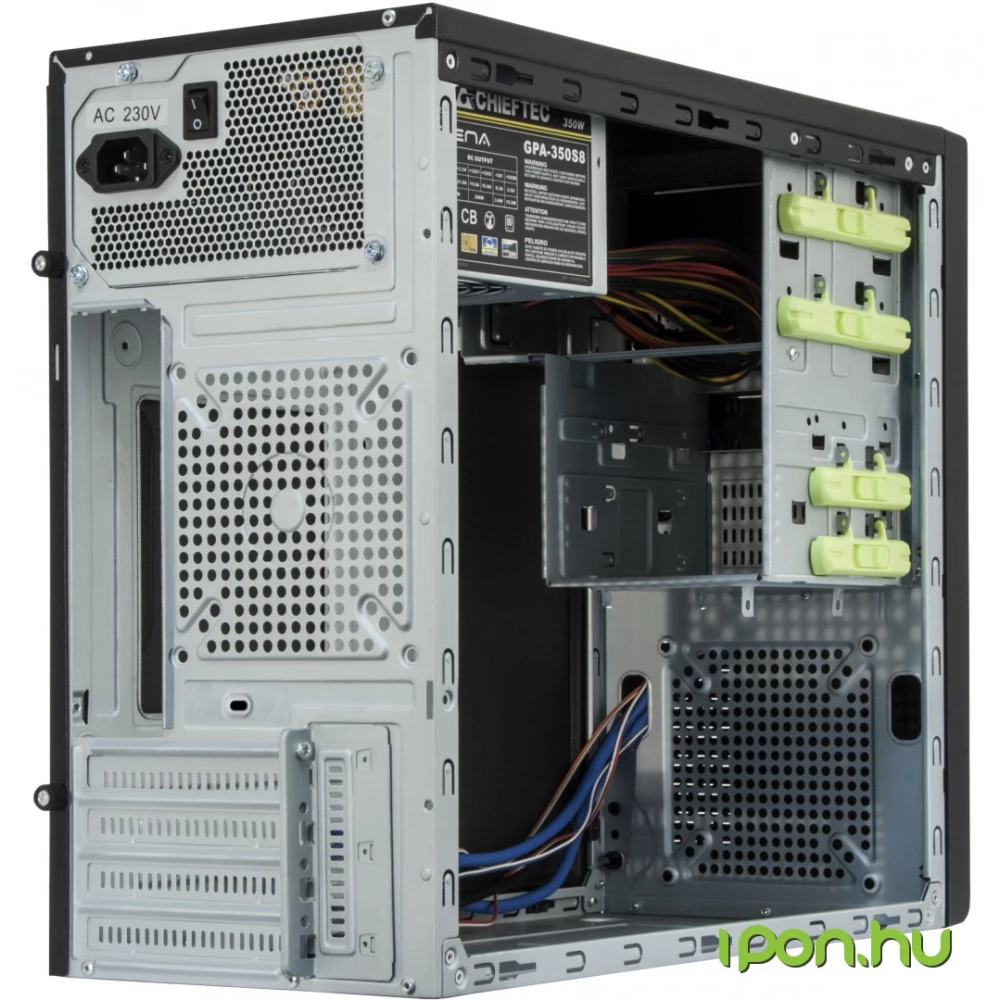 CHIEFTEC XT-01B 350W GPB-350S - Image 4