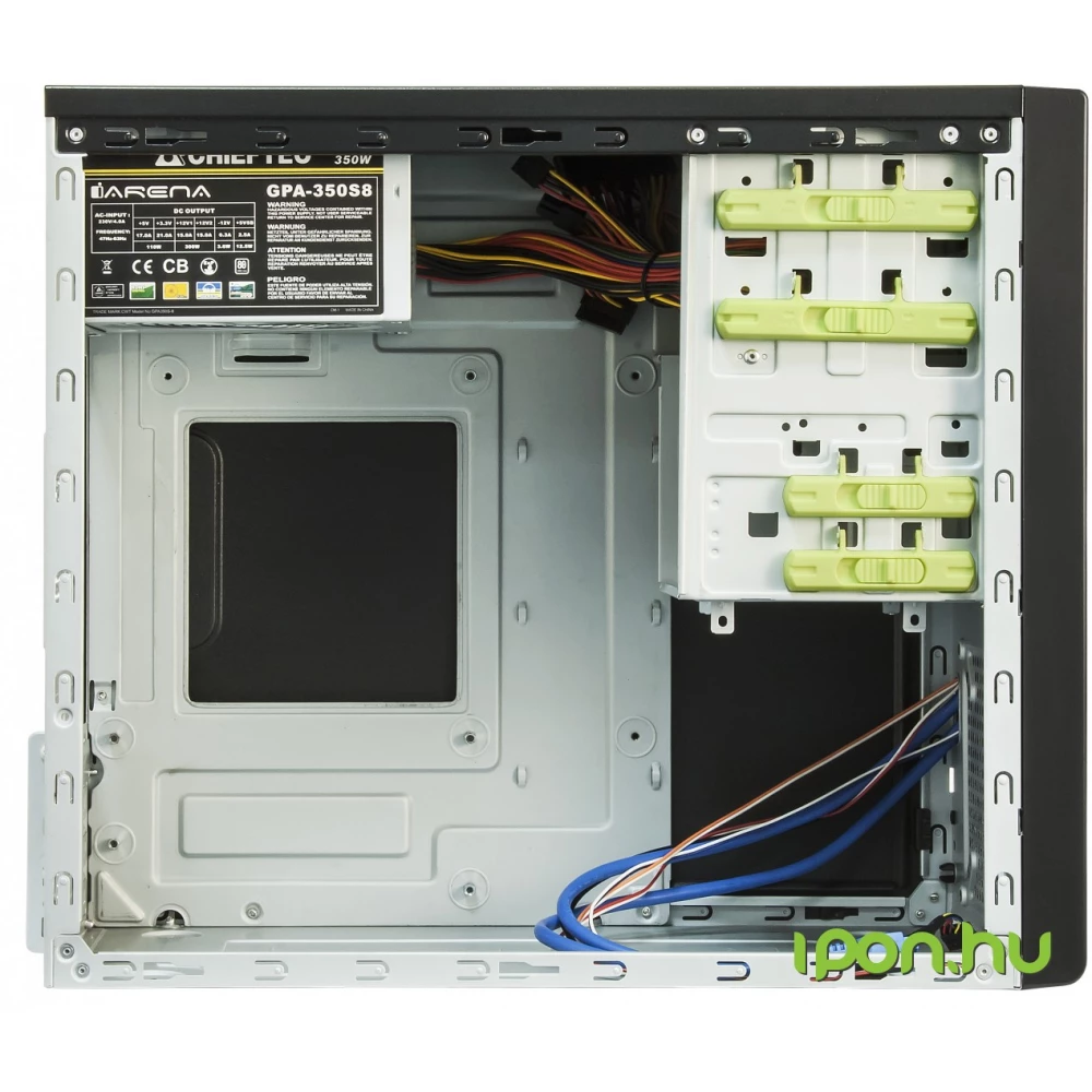 CHIEFTEC XT-01B 350W GPB-350S - Image 7