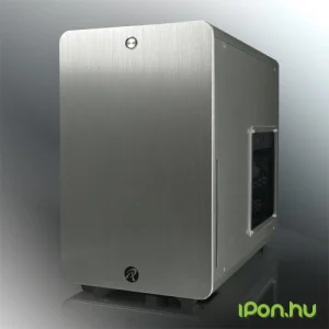 RAIJINTEK STYX windowed silver
