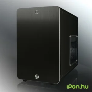 RAIJINTEK STYX windowed black