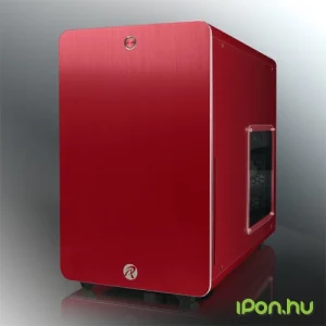 RAIJINTEK STYX windowed red