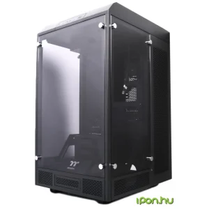 THERMALTAKE The Tower 900 E-ATX Vertical Super Tower Chassis Crno