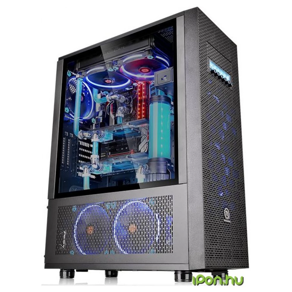 THERMALTAKE Core X71 Tempered Glass Edition Full Tower Chassis