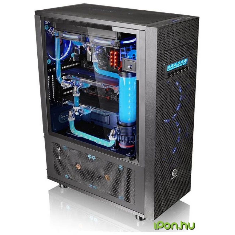 THERMALTAKE Core X71 Tempered Glass Edition Full Tower Chassis - Image 2