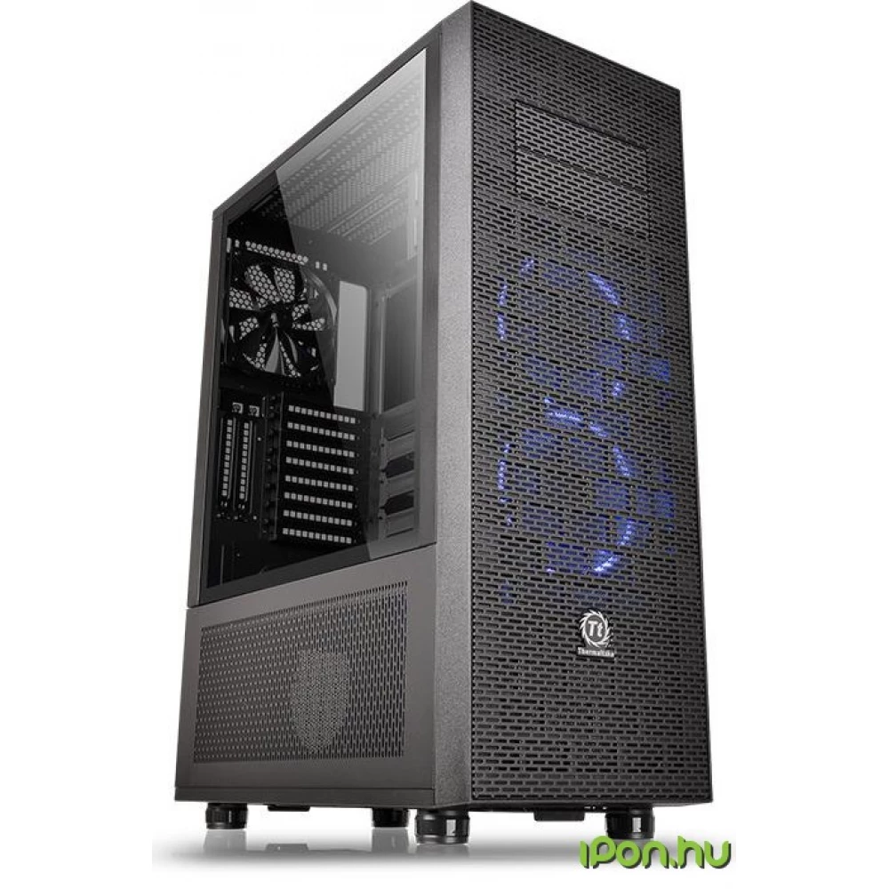 THERMALTAKE Core X71 Tempered Glass Edition Full Tower Chassis - Image 3