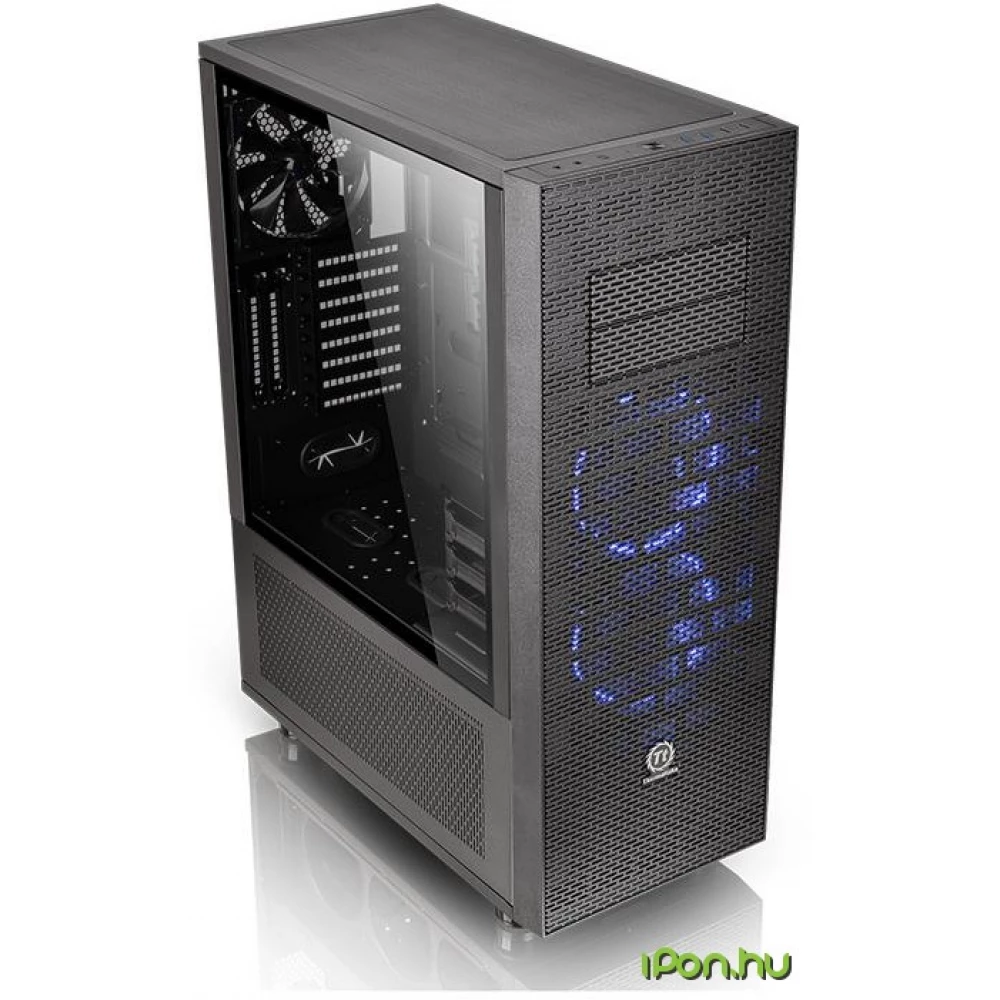 THERMALTAKE Core X71 Tempered Glass Edition Full Tower Chassis - Image 4