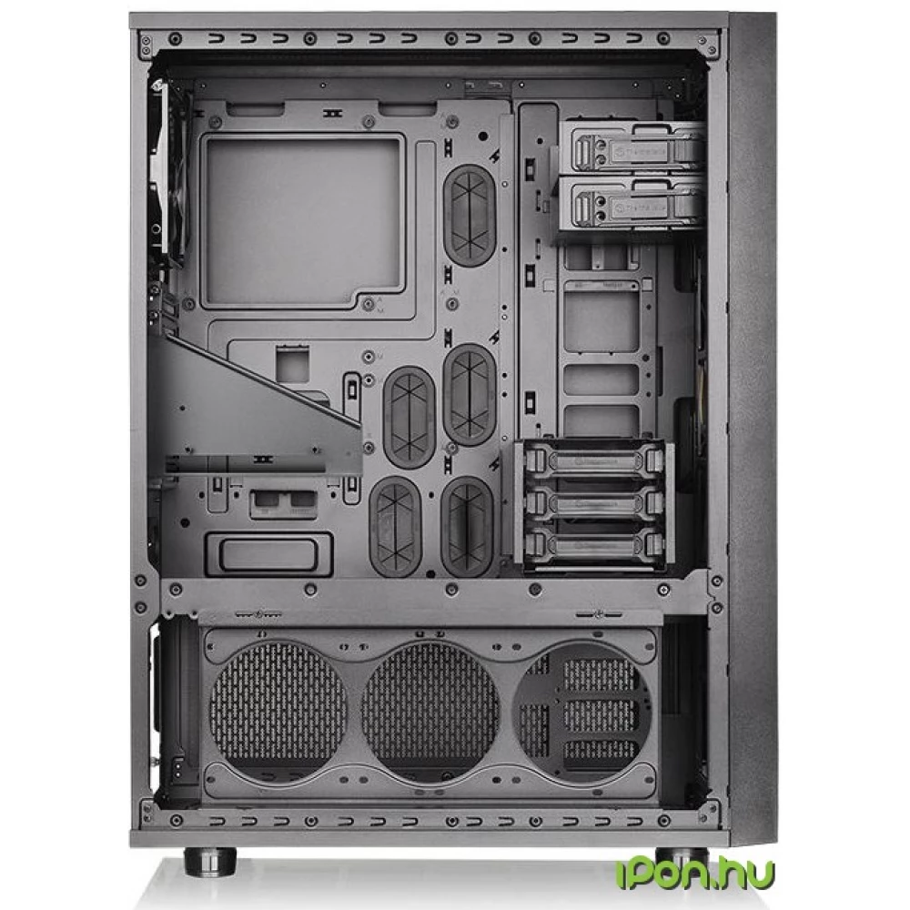 THERMALTAKE Core X71 Tempered Glass Edition Full Tower Chassis - Image 8