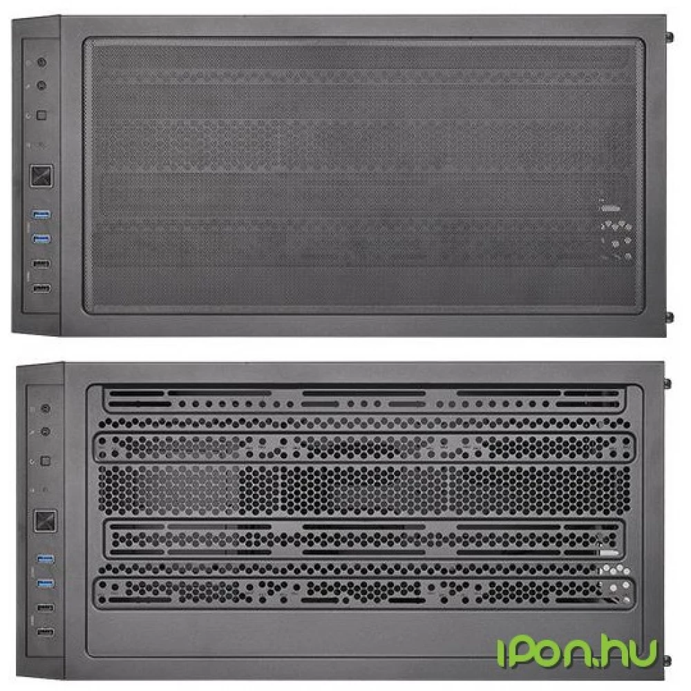 THERMALTAKE Core X71 Tempered Glass Edition Full Tower Chassis - Image 10