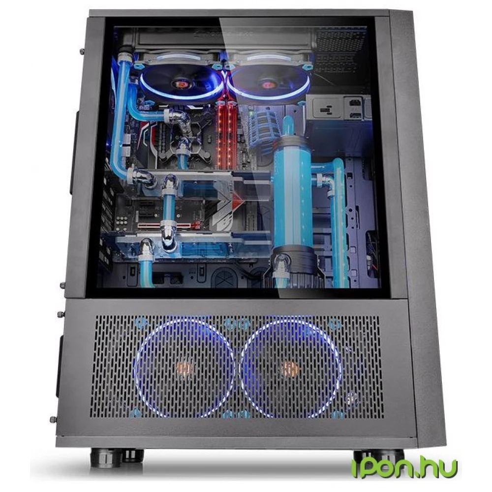 THERMALTAKE Core X71 Tempered Glass Edition Full Tower Chassis - Image 12
