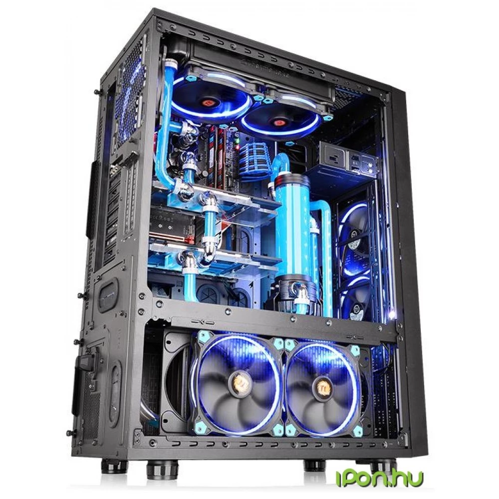 THERMALTAKE Core X71 Tempered Glass Edition Full Tower Chassis - Image 13