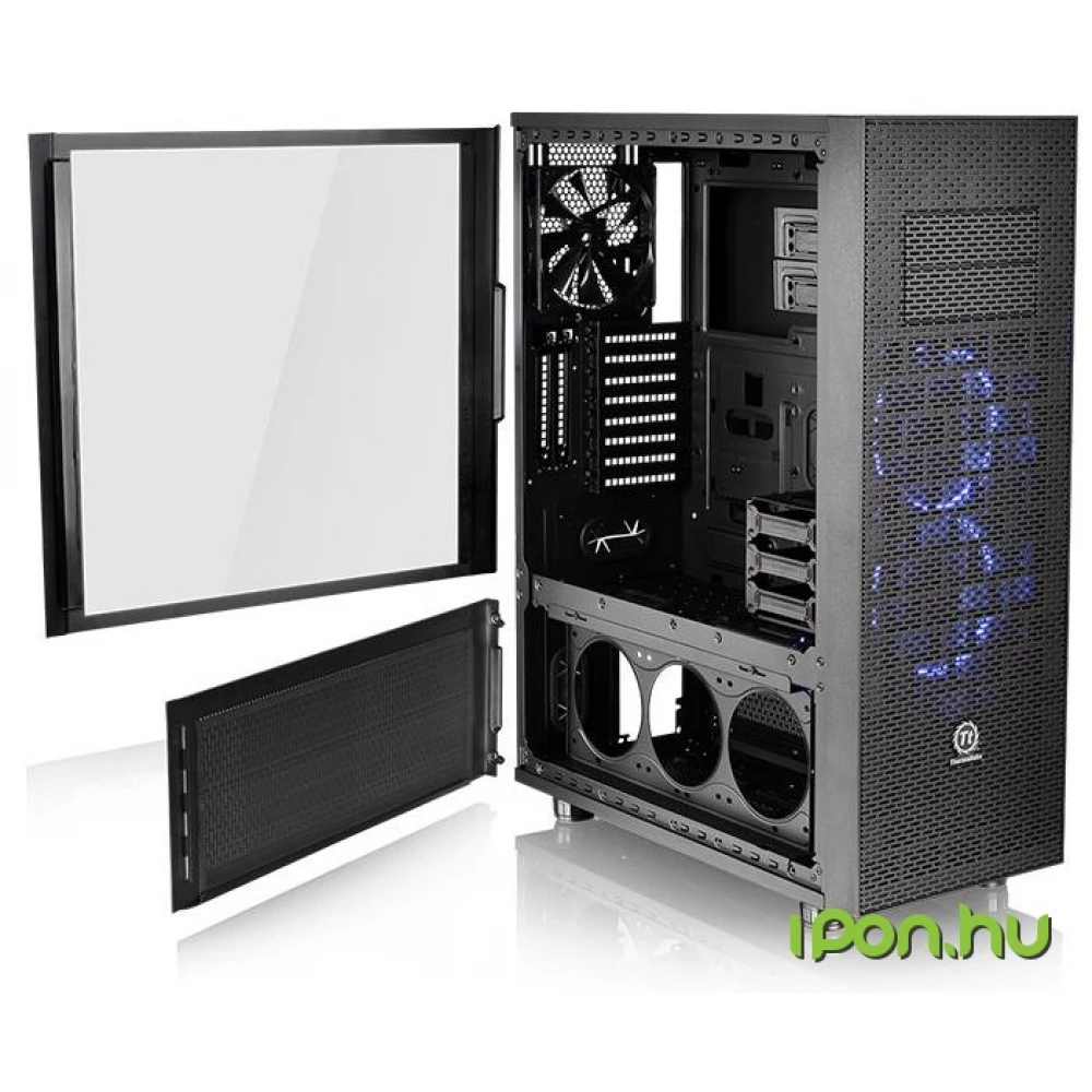THERMALTAKE Core X71 Tempered Glass Edition Full Tower Chassis - Image 14