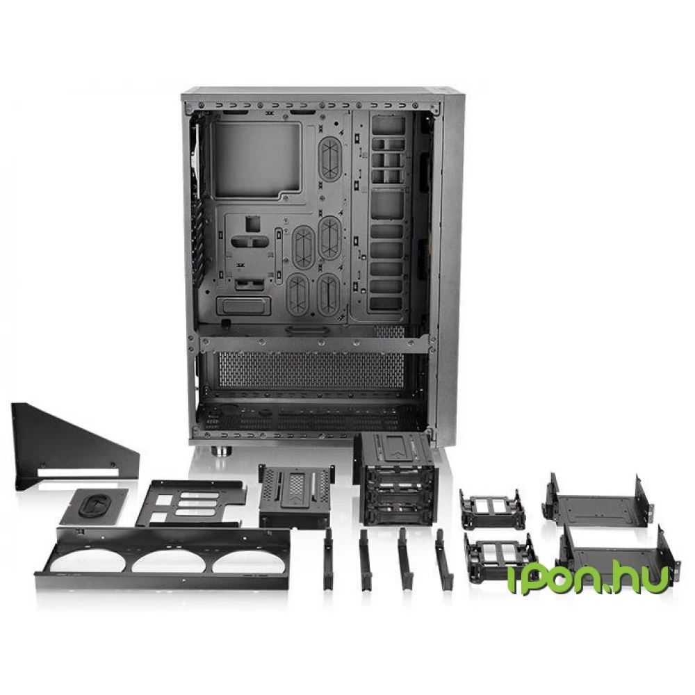 THERMALTAKE Core X71 Tempered Glass Edition Full Tower Chassis - Image 15