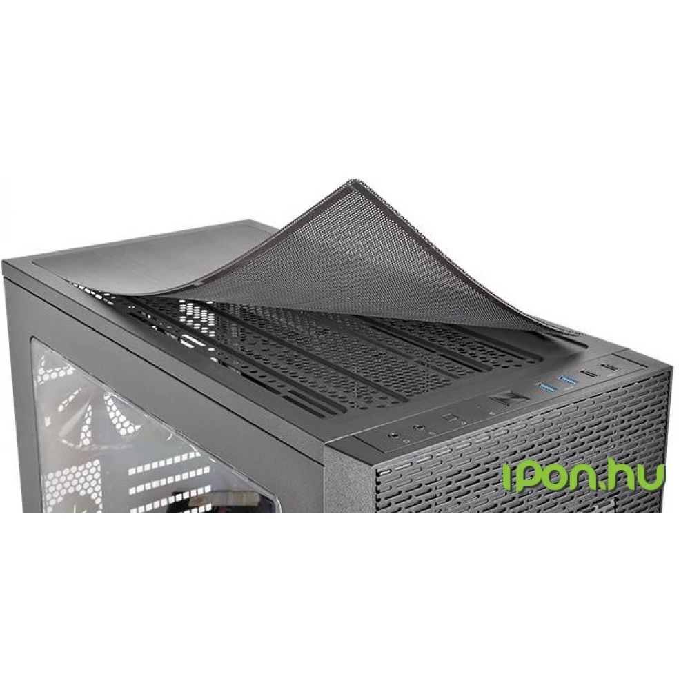 THERMALTAKE Core X71 Tempered Glass Edition Full Tower Chassis - Image 17