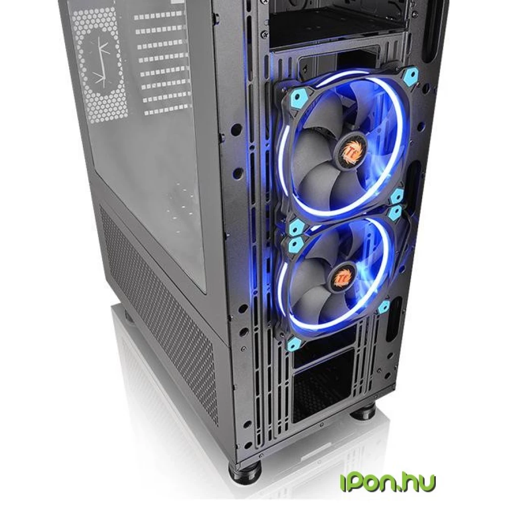 THERMALTAKE Core X71 Tempered Glass Edition Full Tower Chassis - Image 20