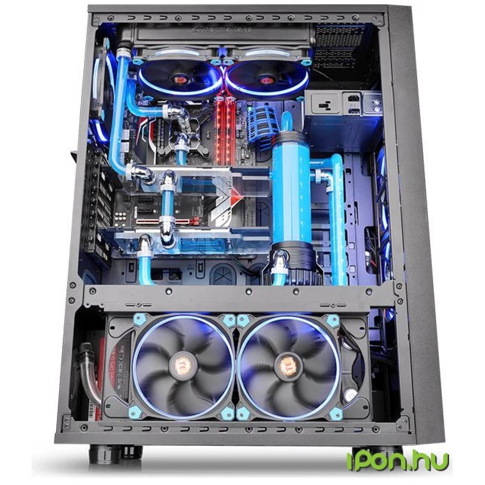 THERMALTAKE Core X71 Tempered Glass Edition Full Tower Chassis - Image 22