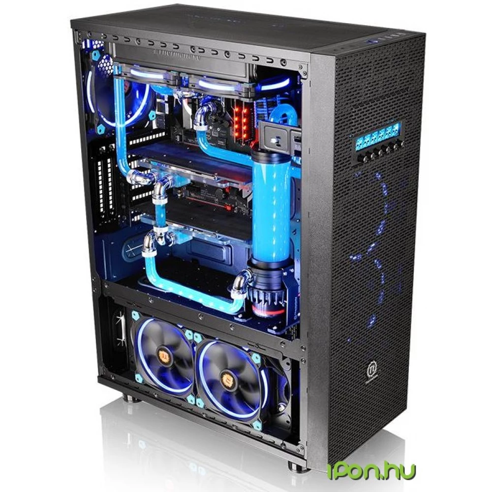 THERMALTAKE Core X71 Tempered Glass Edition Full Tower Chassis - Image 23