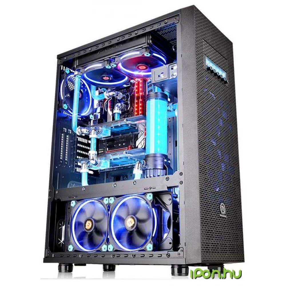 THERMALTAKE Core X71 Tempered Glass Edition Full Tower Chassis - Image 25
