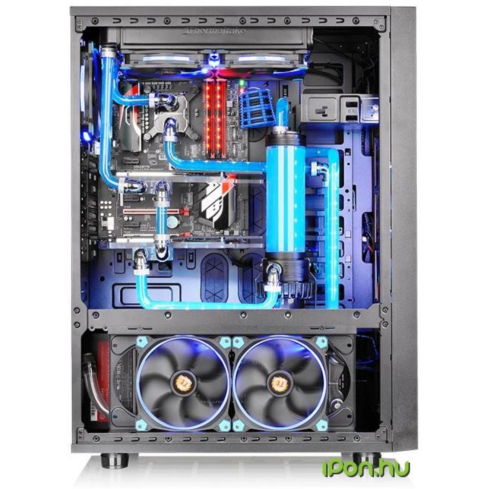 THERMALTAKE Core X71 Tempered Glass Edition Full Tower Chassis - Image 26